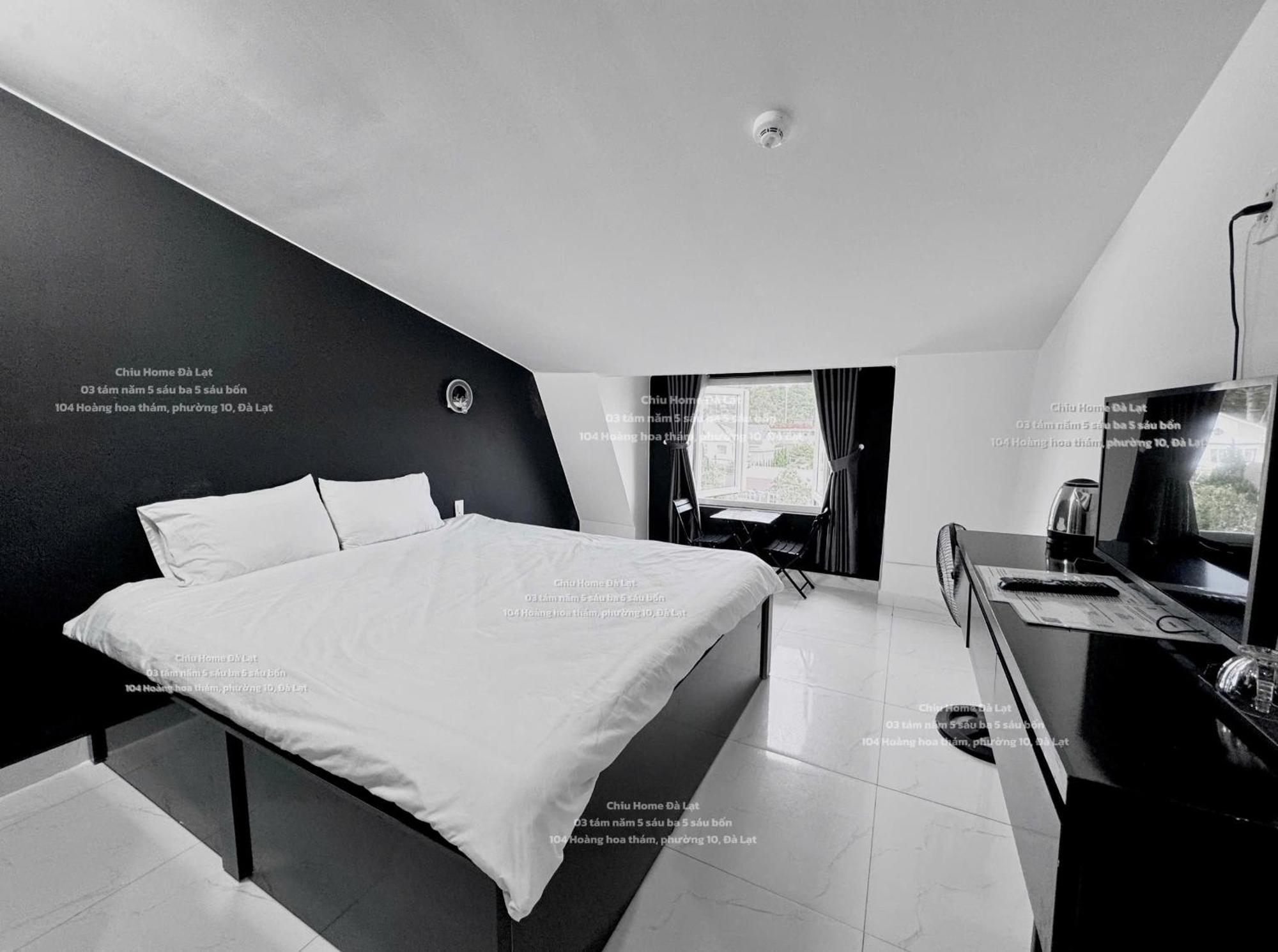 Chiu Home Dalat Bagian luar foto