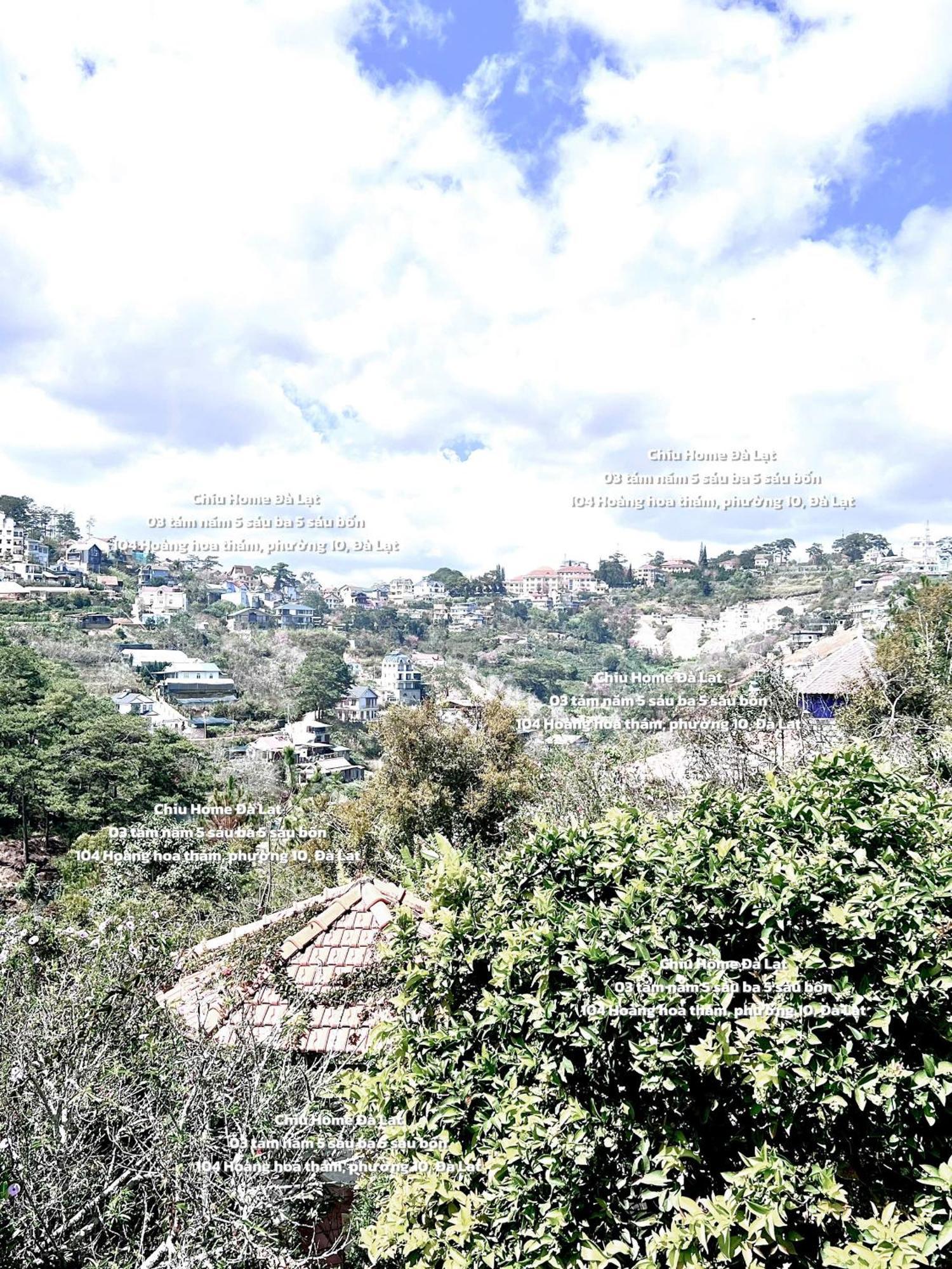 Chiu Home Dalat Bagian luar foto