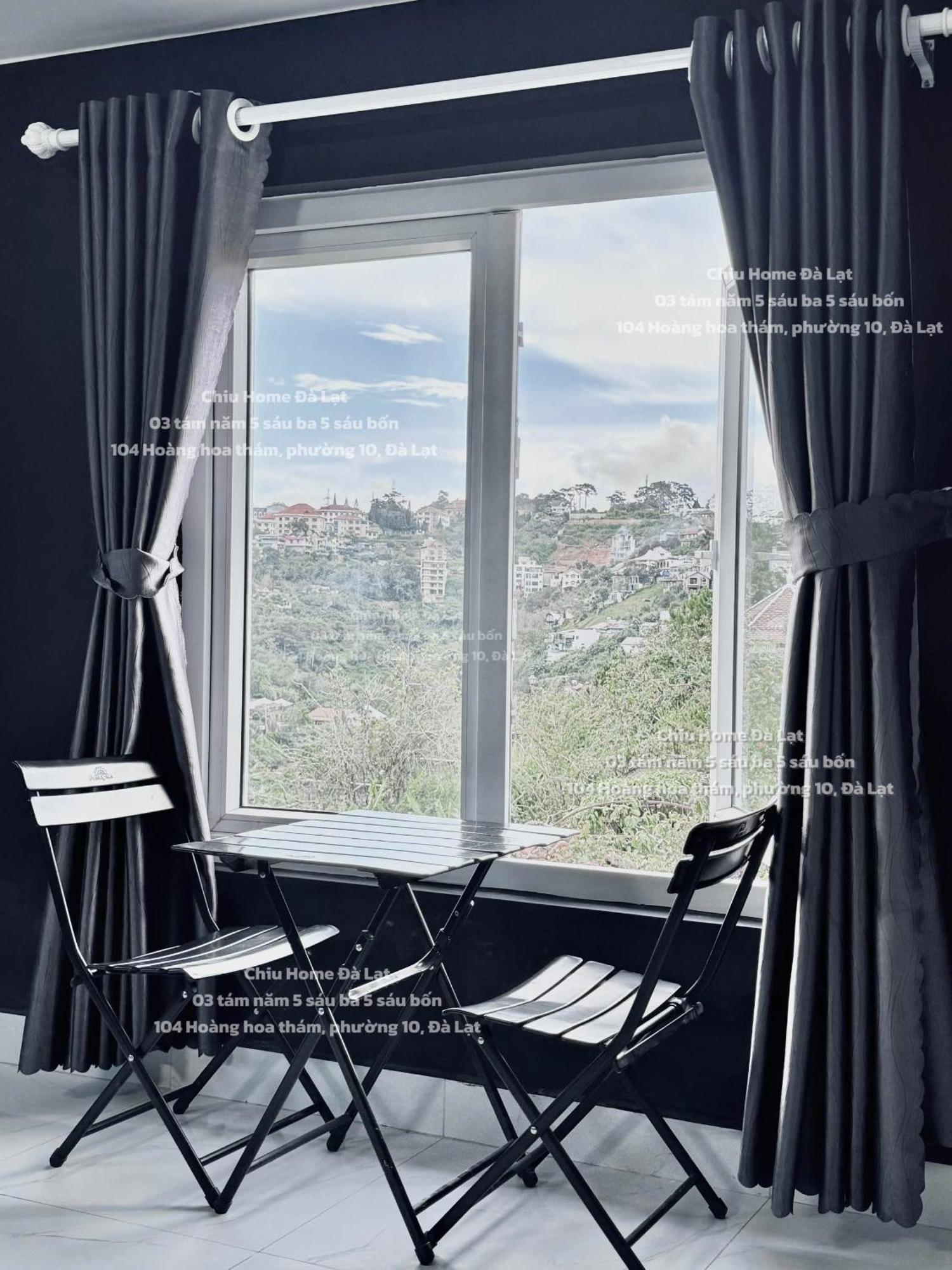 Chiu Home Dalat Bagian luar foto