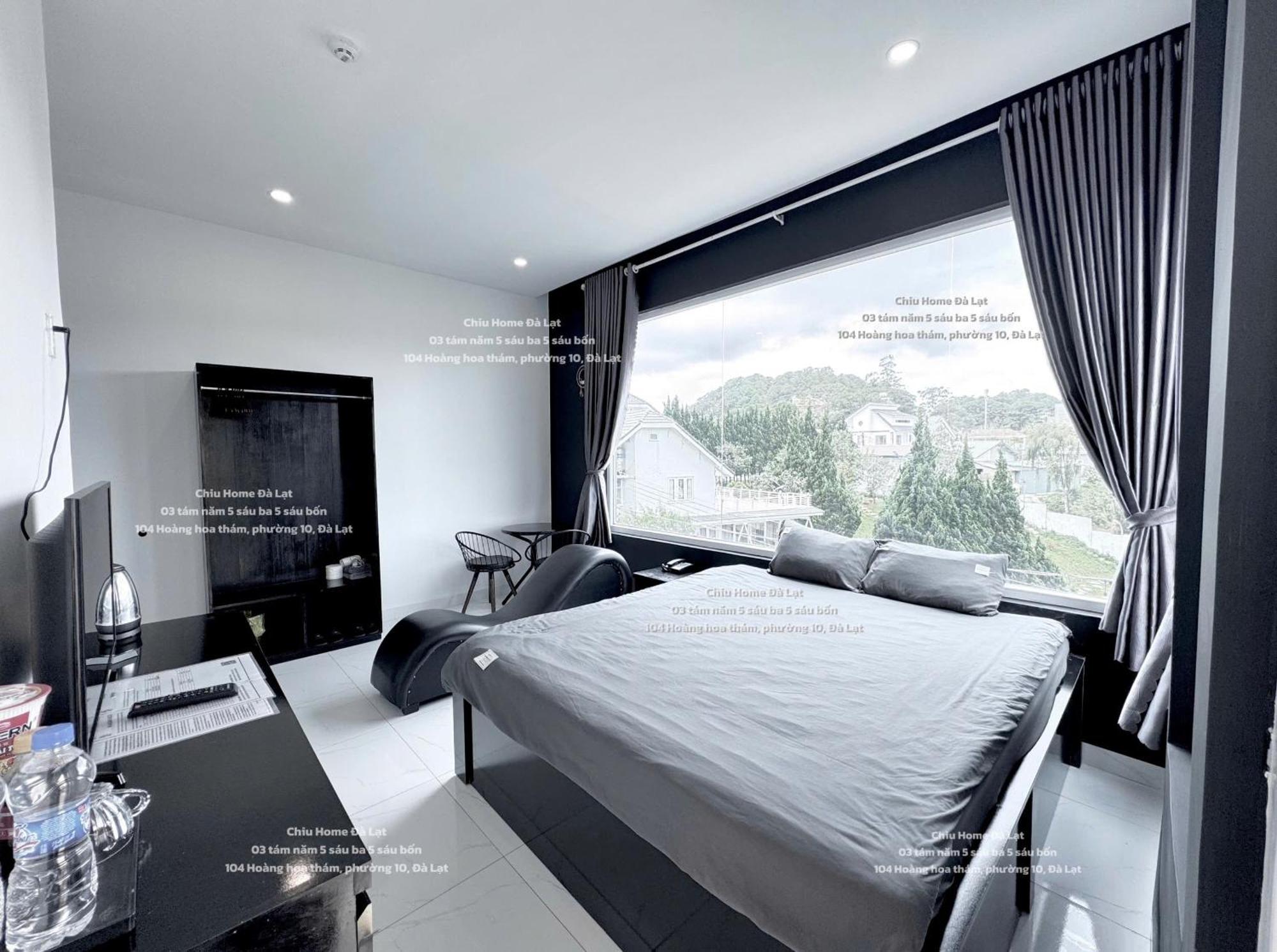 Chiu Home Dalat Bagian luar foto