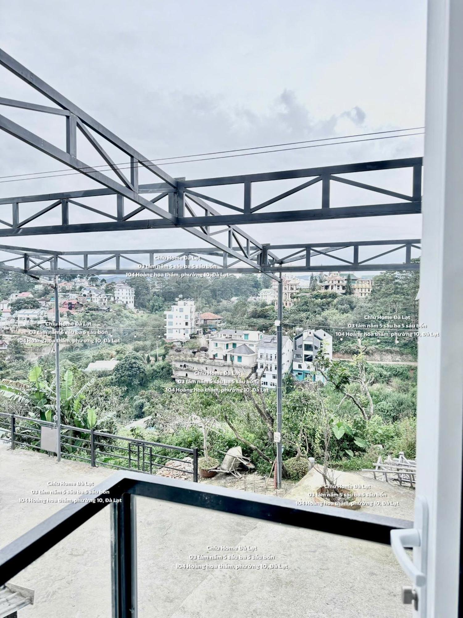 Chiu Home Dalat Bagian luar foto