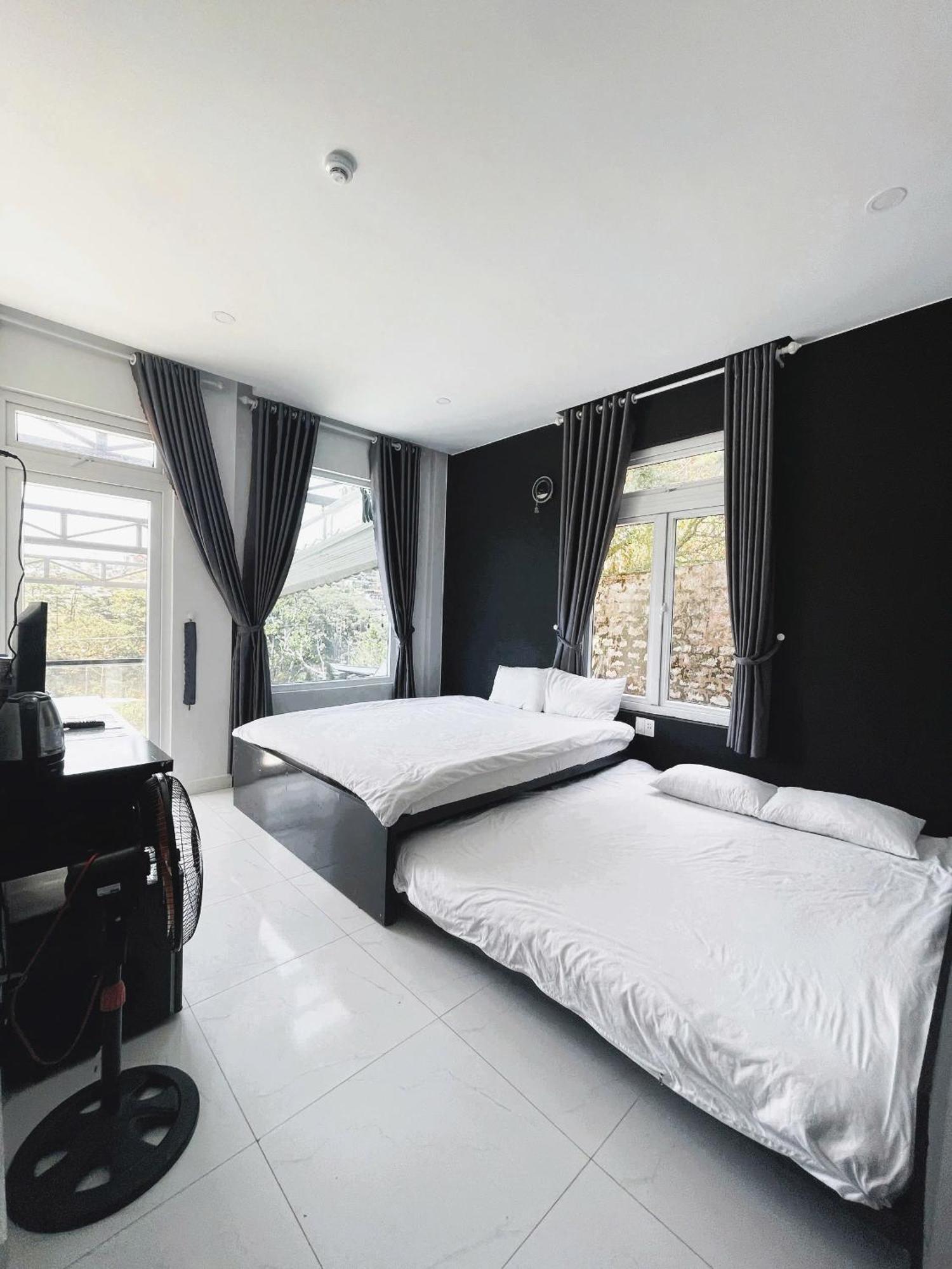 Chiu Home Dalat Bagian luar foto